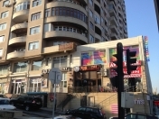 İcarəyə verilir 5 otaqlı 110 m2 obyekt Ayna Sultanova heykəli