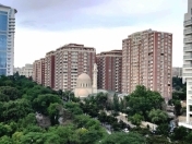 Satılır 2 otaqlı 93 m2 yeni tikili Rusiya səfirliyi