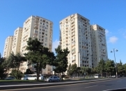 Satılır 3 otaqlı 120 m2 yeni tikili Əhmədli m.