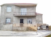 Satılır 4 otaqlı 240 m2 bağ evi Şağan