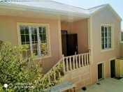 Satılır 4 otaqlı 120 m2 həyət evi Hövsan