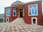 Satılır 3 otaqlı 120 m2 həyət evi Maştağa