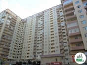 İcarəyə verilir 3 otaqlı 115 m2 yeni tikili Şah İsmayıl Xətai m.