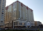 İcarəyə verilir 2 otaqlı 68 m2 yeni tikili Park Azure