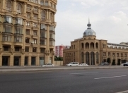 İcarəyə verilir 3 otaqlı 95 m2 yeni tikili Heydər Əliyev Mərkəzi