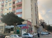 İcarəyə verilir 2 otaqlı 114 m2 yeni tikili Memar Əcəmi m.