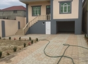 Satılır 4 otaqlı 125 m2 həyət evi Zabrat 2