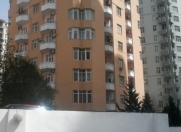 İcarəyə verilir 3 otaqlı 115 m2 yeni tikili Şah İsmayıl Xətai m.