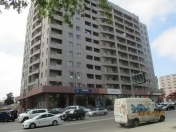 İcarəyə verilir 2 otaqlı 98 m2 yeni tikili Şah İsmayıl Xətai m.