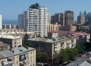 İcarəyə verilir 2 otaqlı 92 m2 yeni tikili Elmlər Akademiyası m.