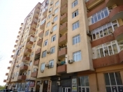 Satılır 1 otaqlı 48 m2 yeni tikili İnşaatçılar m.