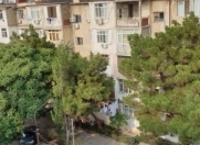 Satılır 2 otaqlı 47 m2 köhnə tikili Avropa otel