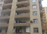 İcarəyə verilir 2 otaqlı 98 m2 yeni tikili Nəqliyyat Nazirliyi