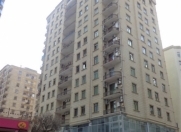 İcarəyə verilir 3 otaqlı 120 m2 yeni tikili Nizami m.