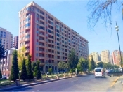 İcarəyə verilir 3 otaqlı 150 m2 yeni tikili Şah İsmayıl Xətai m.