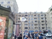 İcarəyə verilir 2 otaqlı 45 m2 köhnə tikili Gənclik m.