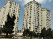 İcarəyə verilir 2 otaqlı 89 m2 yeni tikili Əhmədli m.