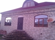 Satılır 4 otaqlı 146 m2 həyət evi Şabran