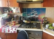 İcarəyə verilir 1 otaqlı 40 m2 köhnə tikili Musabəyov parkı