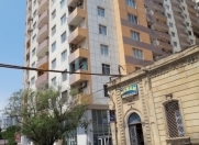 Satılır 2 otaqlı 90 m2 yeni tikili Zabitlər parkı