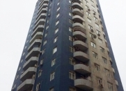 İcarəyə verilir 3 otaqlı 135 m2 yeni tikili Yasamal r.