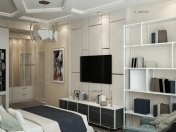 İcarəyə verilir 3 otaqlı 130 m2 yeni tikili Şah İsmayıl Xətai m.