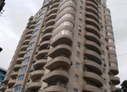 İcarəyə verilir 3 otaqlı 153 m2 yeni tikili Nəsimi r.