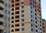 Satılır 3 otaqlı 130 m2 yeni tikili Bakı Asiya Universiteti