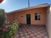 Satılır 3 otaqlı 60 m2 həyət evi Əhmədli