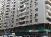 İcarəyə verilir 3 otaqlı 100 m2 yeni tikili Caspian Plaza