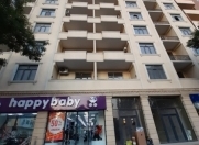 İcarəyə verilir 3 otaqlı 130 m2 yeni tikili Xalqlar Dostluğu m.