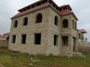 Satılır 7 otaqlı 300 m2 bağ evi Buzovna