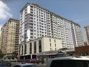 Satılır 2 otaqlı 55 m2 yeni tikili Tibb Universiteti