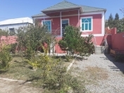 Satılır 4 otaqlı 100 m2 həyət evi Sumqayıt