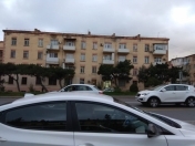 İcarəyə verilir 1 otaqlı 34 m2 köhnə tikili Qara Qarayev m.