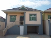 Satılır 4 otaqlı 160 m2 həyət evi Zabrat 2