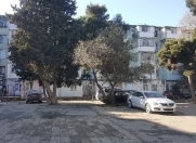 Satılır 3 otaqlı 64 m2 köhnə tikili Yasamal r.