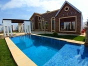 Satılır 4 otaqlı 200 m2 bağ evi Mərdəkan