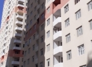 İcarəyə verilir 3 otaqlı 120 m2 yeni tikili İnşaatçılar m.