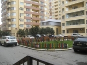 İcarəyə verilir 3 otaqlı 124 m2 yeni tikili Gənclik m.