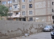 Satılır 3 otaqlı 73.5 m2 köhnə tikili Yeni Yasamal