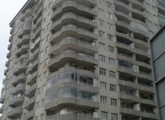 İcarəyə verilir 3 otaqlı 140 m2 yeni tikili Şah İsmayıl Xətai m.