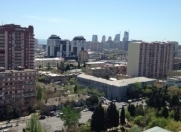 İcarəyə verilir 3 otaqlı 150 m2 yeni tikili Nəriman Nərimanov m.