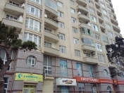 İcarəyə verilir 3 otaqlı 110 m2 yeni tikili Şah İsmayıl Xətai m.