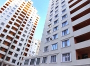 İcarəyə verilir 3 otaqlı 100 m2 yeni tikili Elmlər Akademiyası m.