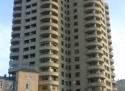 İcarəyə verilir 2 otaqlı 105 m2 yeni tikili Nizami m.