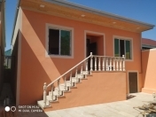 Satılır 4 otaqlı 120 m2 həyət evi Hövsan