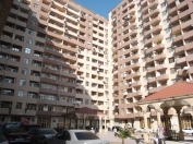 İcarəyə verilir 3 otaqlı 135 m2 yeni tikili 28 May m.