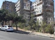 Satılır 1 otaqlı 38 m2 köhnə tikili Sevil Qazıyeva parkı
