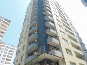 İcarəyə verilir 3 otaqlı 100 m2 yeni tikili Caspian Plaza